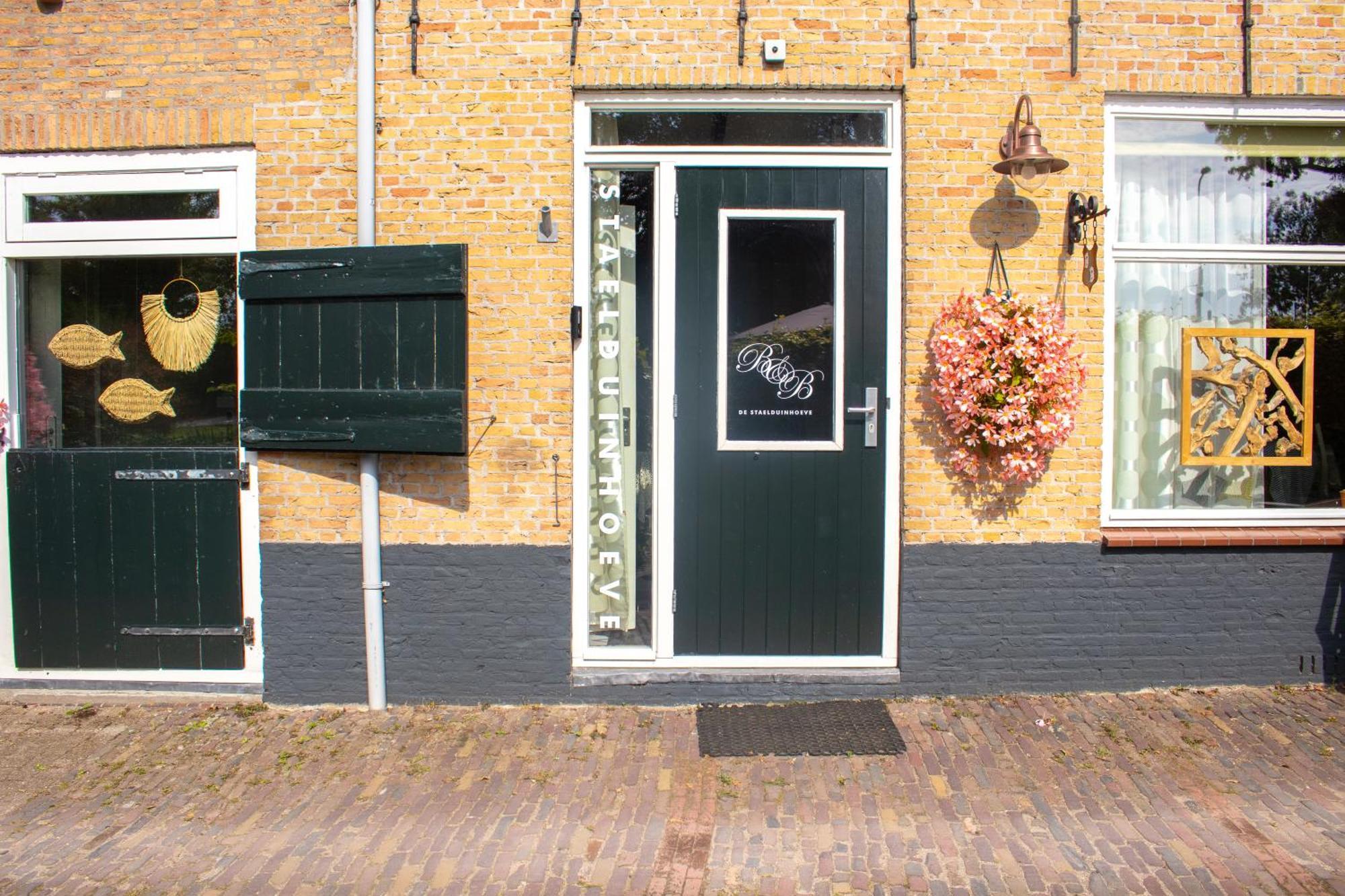De Staelduinhoeve s-Gravenzande Extérieur photo